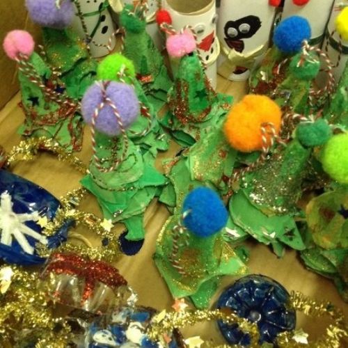 Crowle Christmas Tree Competition​​​​​​​