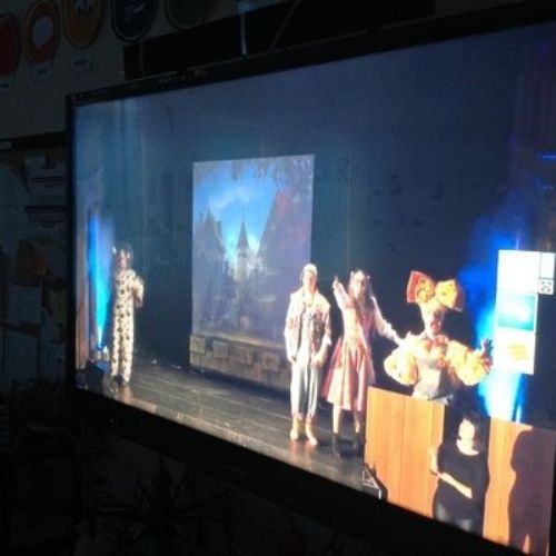 Live Performance - Jack and the Beanstalk Panto
