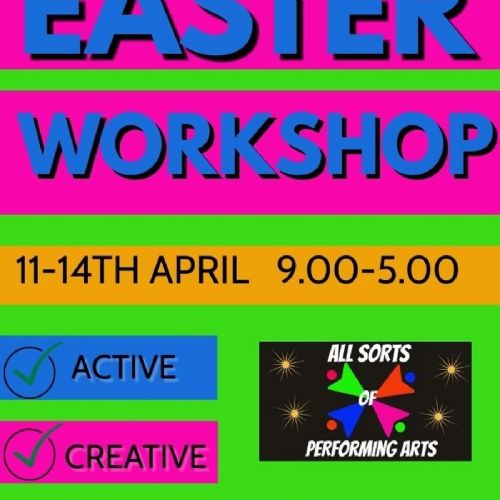 Easter Workshop - Musical Theatre Experiences