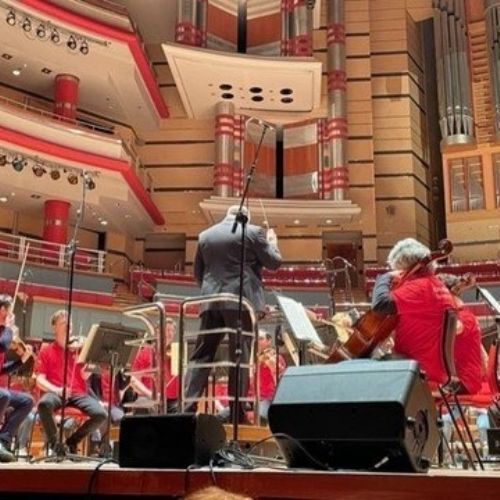 KS2 CBSO at Symphony Hall, Birmingham​​​​​​​