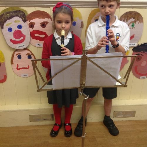 Y2 - Y4 Recorder Club​​​​​​​